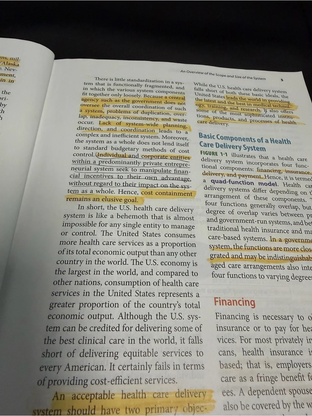 Delivering Health Care in America. 8th Edition. ISBN: 978-1-284-22461-0